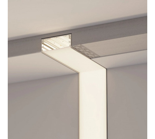Профиль Arlight LINIA60-FANTOM-3000 ANOD 046410
