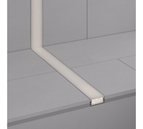 Профиль Arlight FLOOR60-H26-3000 ANOD BLACK 046414