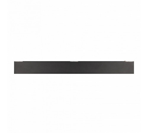 Трековый магнитный светильник Arlight MAG-FLAT-45-L405-12W Day4000 (BK, 100 deg, 24V, DALI) 046579