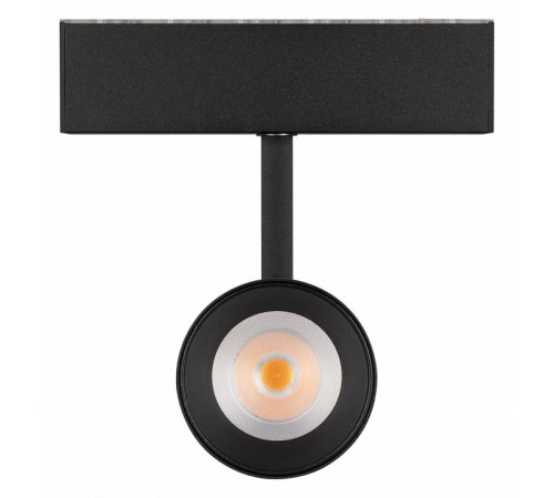 Трековый магнитный светильник Arlight MAG-SPOT-45-R65-18W Day4000 (BK, 36 deg, 24V, DALI) 046594 Трековый магнитный светильник Arlight MAG-SPOT-45-R65-18W Day4000 (BK, 36 deg, 24V, DALI) 046594
