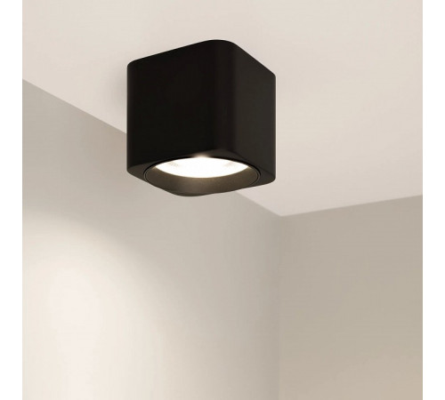 Накладной светильник Arlight SP-DICE-S78x78-10W Day4000 (BK, 24 deg, 230V) 046631 Накладной светильник Arlight SP-DICE-S78x78-10W Day4000 (BK, 24 deg, 230V) 046631