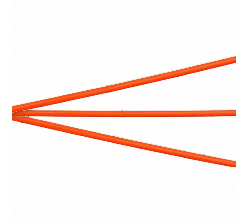 Светодиодная лента Arlight COB-X480-4mm 24V Orange (4 W/m, IP20, 5m) 046909