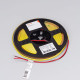 Светодиодная лента Arlight COB-X480-4mm 24V Yellow Volt (4 W/m, IP20, 5m) 046916