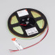 Светодиодная лента Arlight COB-X480-4mm 24V Aquamarine (4 W/m, IP20, 5m) 046917