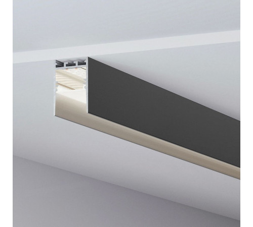 Профиль Arlight SL-COMFORT-2542-2000 BLACK 046934