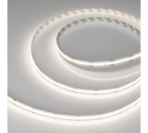 Светодиодная лента Arlight CSP-X840-12mm 24V RGBW-Day (17.2 W/m, IP20, 5m)  046936