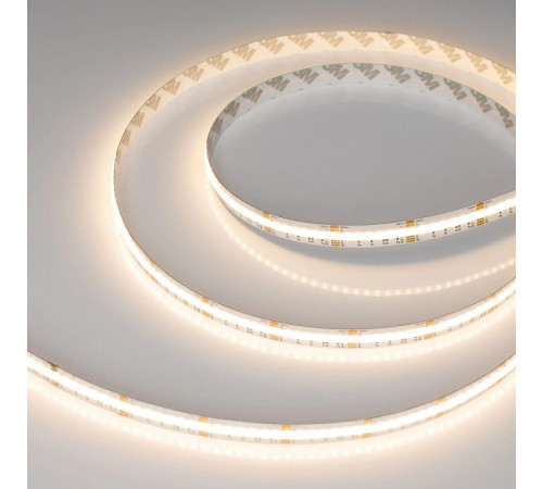 Светодиодная лента Arlight CSP-X840-12mm 24V RGBW-Warm (17.2 W/m, IP20, 5m) 046937