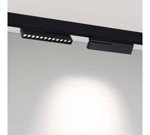 Трековый магнитный светильники Arlight MAG-ORIENT-DOTS-FOLD-S230-12W Day4000-MIX 047139 Трековый магнитный светильники Arlight MAG-ORIENT-DOTS-FOLD-S230-12W Day4000-MIX 047139