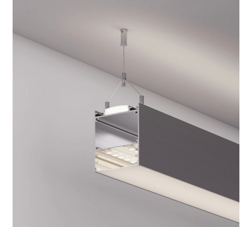 Профиль Arlight LINE-6070-3000 ANOD 047502 Профиль Arlight LINE-6070-3000 ANOD 047502