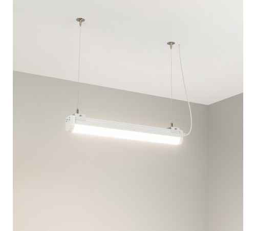 Линейный подвесной светильник Arlight ALT-LARGO-1500-40W Warm3000 047718 Линейный подвесной светильник Arlight ALT-LARGO-1500-40W Warm3000 047718