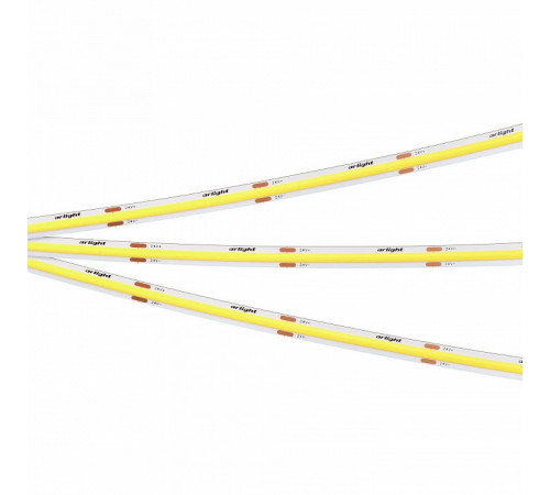 Светодиодная лента Arlight COB-X480-8mm 24V Yellow Volt (8 W/m, IP20, 5m) 047737 Светодиодная лента Arlight COB-X480-8mm 24V Yellow Volt (8 W/m, IP20, 5m) 047737