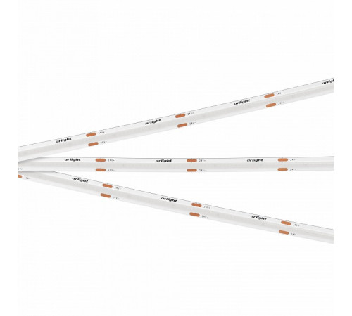 Светодиодная лента Arlight COB-X480-8mm 24V Pink (8 W/m, IP20, 5m) 047743