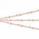 Светодиодная лента Arlight COB-X480-8mm 24V Violet (8 W/m, IP20, 5m) 047745
