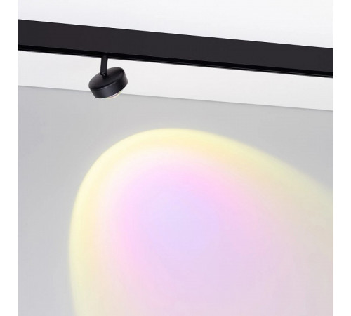 Трековый магнитный светильник Arlight MAG-ORIENT-SUNSET-R76-6W Day4000-MIX (BK, 70 deg, 48V, TUYA) 048331 Трековый магнитный светильник Arlight MAG-ORIENT-SUNSET-R76-6W Day4000-MIX (BK, 70 deg, 48V, TUYA) 048331