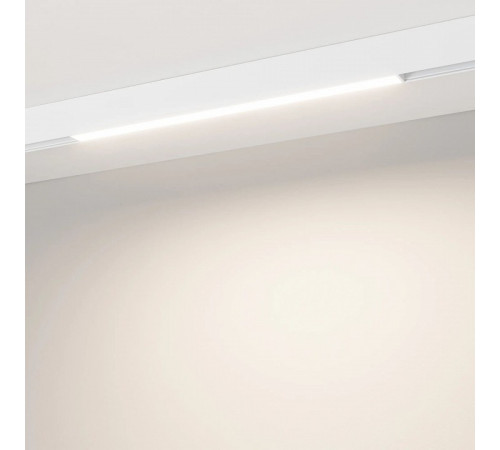Трековый магнитный светильник Arlight MAG-ORIENT-FLAT-L465-12W Day4000 048732