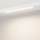 Трековый магнитный светильник Arlight MAG-ORIENT-FLAT-L465-12W Warm3000 048733