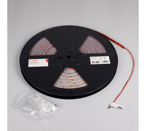 Светодиодная герметичная лента Arlight COB-PS-X420-12mm 24V White6000 (4.8 W/m, IP67, 15m) 049053 Светодиодная герметичная лента Arlight COB-PS-X420-12mm 24V White6000 (4.8 W/m, IP67, 15m) 049053
