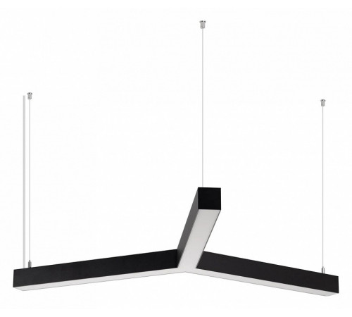 Линейный подвесной светильник Arlight SP-RAYS-3-HANG-5050-510-35W Day4000 049207