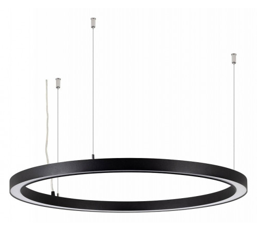 Подвесной светильник Arlight SP-CIRCLE-HANG-O3535-D700-40W Day4000 049363 Подвесной светильник Arlight SP-CIRCLE-HANG-O3535-D700-40W Day4000 049363