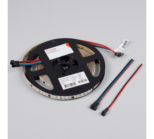 Светодиодная герметичная лента Arlight SPI-SE-A120-10mm 24V Day4000-PX6-BPT (11 W/m, IP65, 2835, 5m) 049440 Светодиодная герметичная лента Arlight SPI-SE-A120-10mm 24V Day4000-PX6-BPT (11 W/m, IP65, 2835, 5m) 049440