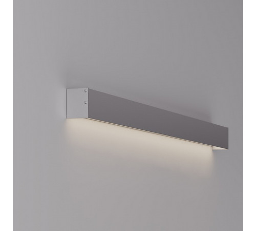 Алюминиевый профиль Arlight WALL-2228-2000 ANOD 050466 Алюминиевый профиль Arlight WALL-2228-2000 ANOD 050466