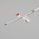Светодиодная герметичная лента Arlight HALO-SIDE-A160-06x13mm 24V Day4000 (10 W/m, IP67, 5m, wire x1) 053367