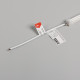 Светодиодная герметичная лента Arlight HALO-SIDE-A160-10x17mm 24V White6000 (10 W/m, IP67, 5m, wire x1) 053372