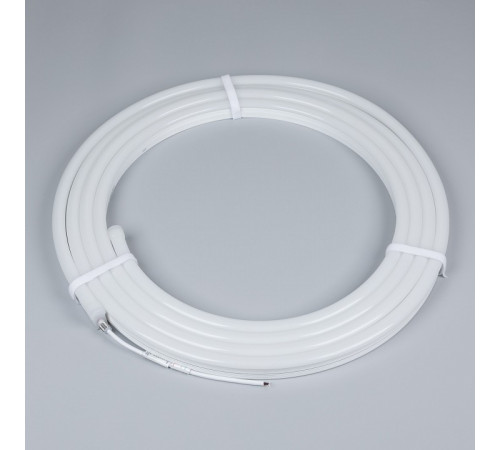 Светодиодная герметичная лента Arlight HALO-SIDE-A160-15x25mm 24V White6000 (10 W/m, IP67, 5m, wire x1) 053374