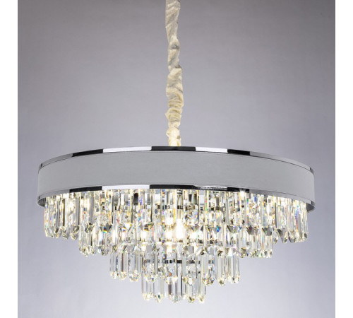 Подвесная люстра Arte Lamp Diadem A1002LM-8CC