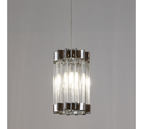Подвесной светильник Arte Lamp Caravaggio A1059SP-1CC Подвесной светильник Arte Lamp Caravaggio A1059SP-1CC