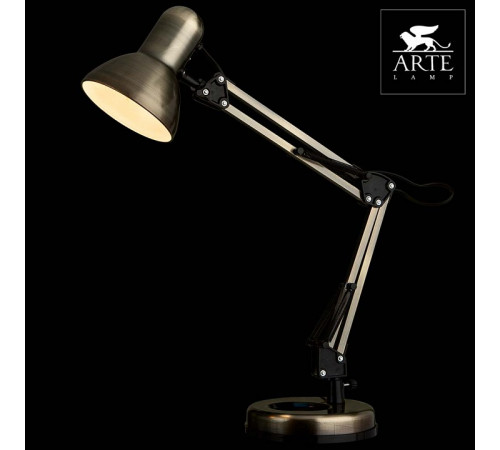 Настольная лампа Arte Lamp Junior A1330LT-1AB Настольная лампа Arte Lamp Junior A1330LT-1AB