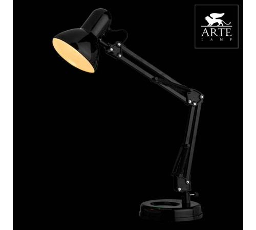 Настольная лампа Arte Lamp Junior A1330LT-1BK