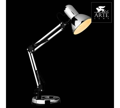 Настольная лампа Arte Lamp Junior A1330LT-1CC Настольная лампа Arte Lamp Junior A1330LT-1CC