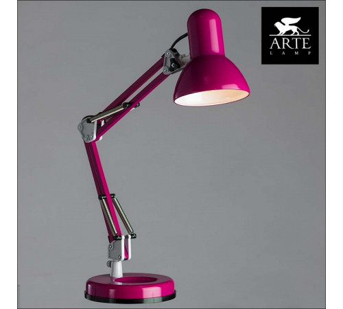 Настольная лампа Arte Lamp Junior A1330LT-1MG Настольная лампа Arte Lamp Junior A1330LT-1MG