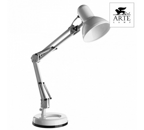 Настольная лампа Arte Lamp Junior A1330LT-1WH Настольная лампа Arte Lamp Junior A1330LT-1WH