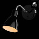 Спот Arte Lamp Dorm A1408AP-1BK