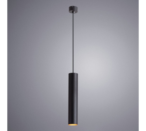 Подвесной светильник ARTE Lamp A1530SP-1BK Подвесной светильник ARTE Lamp A1530SP-1BK