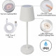Уличный светильник Arte Lamp Fuyue A1616LT-1WH