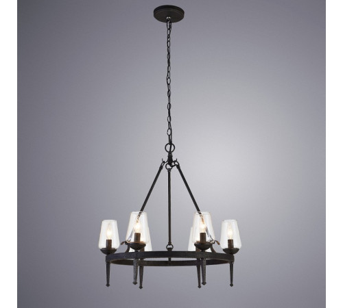 Подвесная люстра Arte Lamp A1722SP-6BA Подвесная люстра Arte Lamp A1722SP-6BA