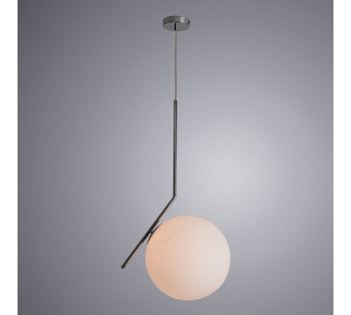 Подвесной светильник Arte Lamp Bolla-Unica A1922SP-1CC Подвесной светильник Arte Lamp Bolla-Unica A1922SP-1CC