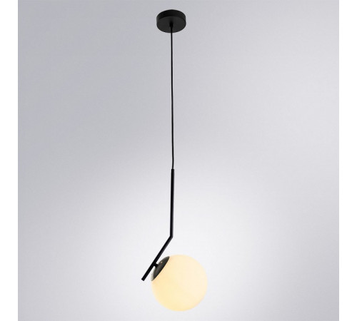 Подвесной светильник Arte Lamp Bolla-unica A1923SP-1BK