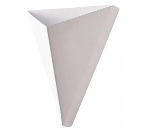 Настенный светильник Arte Lamp Trapeze A2033AP-1WH