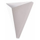 Настенный светильник Arte Lamp Trapeze A2033AP-1WH