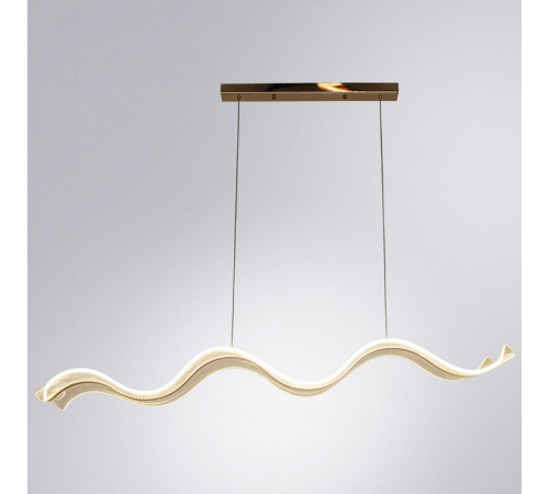 Подвесной светильник Arte Lamp Medusa A2092SP-1GO