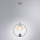 Подвесной светильник Arte Lamp Gemelli A2150SP-1WG