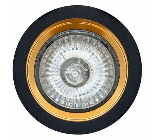 Встраиваемый светильник Arte Lamp Caph A2165PL-1BK