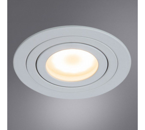 Встраиваемый светильник Arte Lamp Tarf A2167PL-1WH Встраиваемый светильник Arte Lamp Tarf A2167PL-1WH