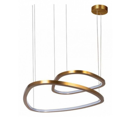 Подвесная люстра Arte Lamp Madison A2194SP-2PB Подвесная люстра Arte Lamp Madison A2194SP-2PB