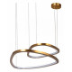 Подвесная люстра Arte Lamp Madison A2194SP-2PB