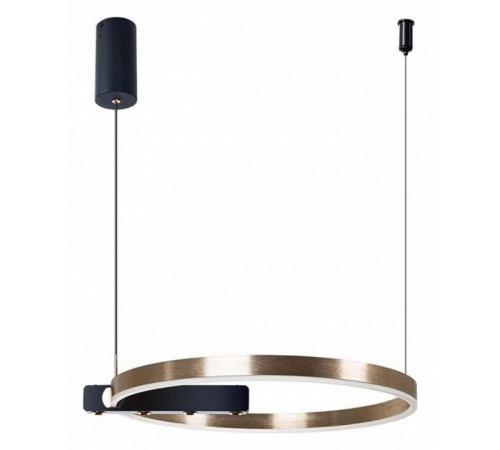 Подвесная люстра Arte Lamp Veritate A2221SP-1BR